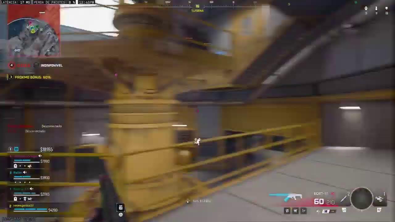 Call of Duty Black Ops 7) desafio das camuflagem infestação. Prestígio M8A1