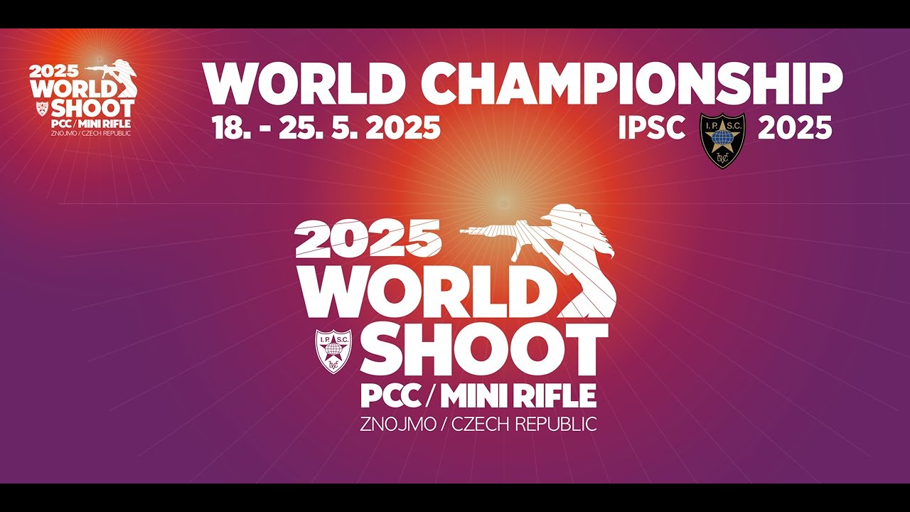 Opening Ceremony - 2025 World Shoot PCC/MiniRifle