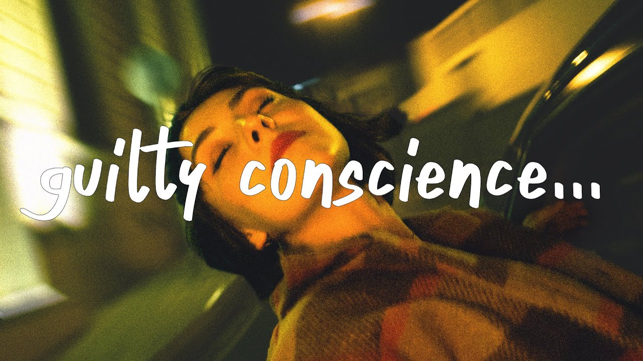 Tate McRae - guilty conscience (Lyrics)