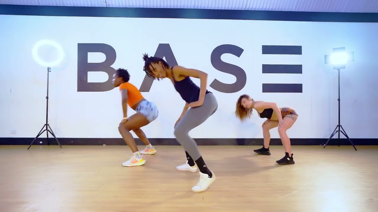 Runi Jay - Bad Ting (Thirsty Man Riddim) SOCA DANCE CLASS | Grenada Soca 2024