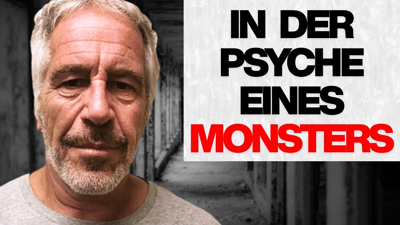 DAS MOSAIK: Epsteins kranke Psyche enthüllt | Henry Talk #3