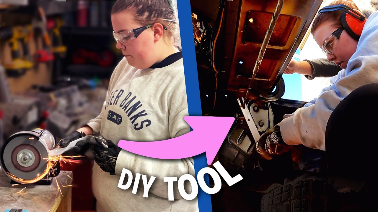 I Made My New Favorite Tool! Torsion Bars