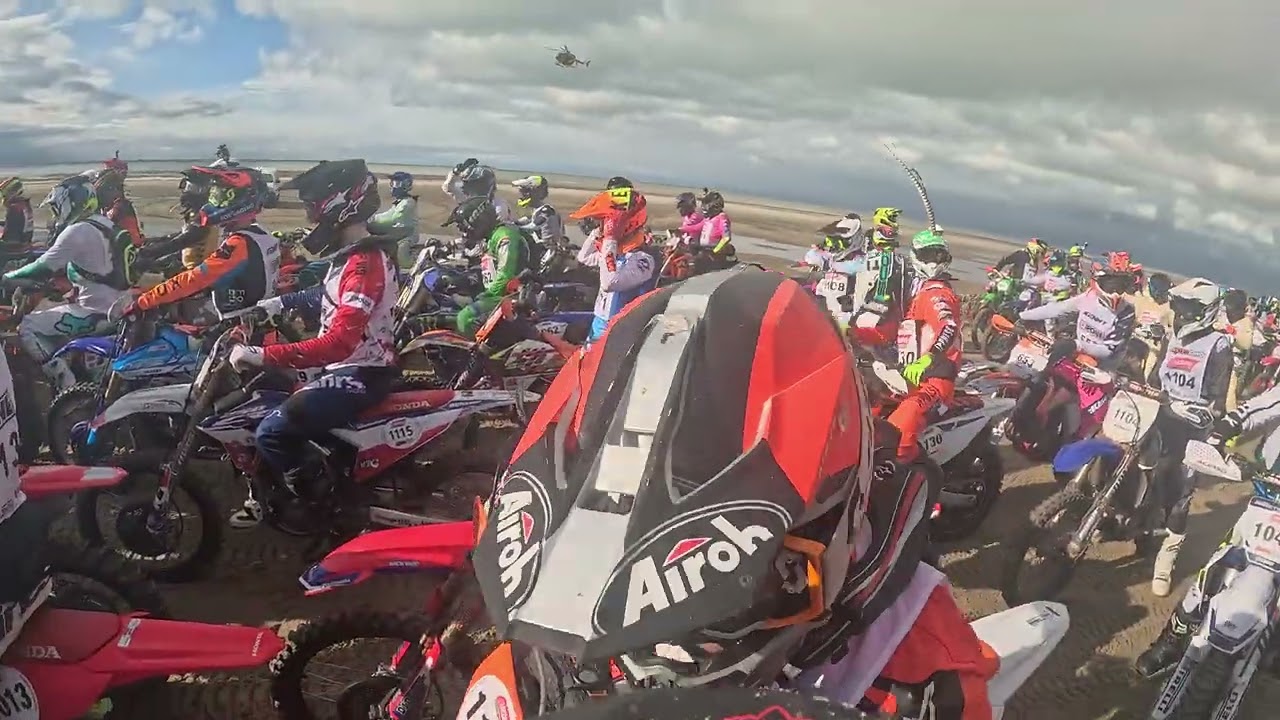 ENDUROPALE DU TOUQUET 2025 - RiderSandTernois (part 1)