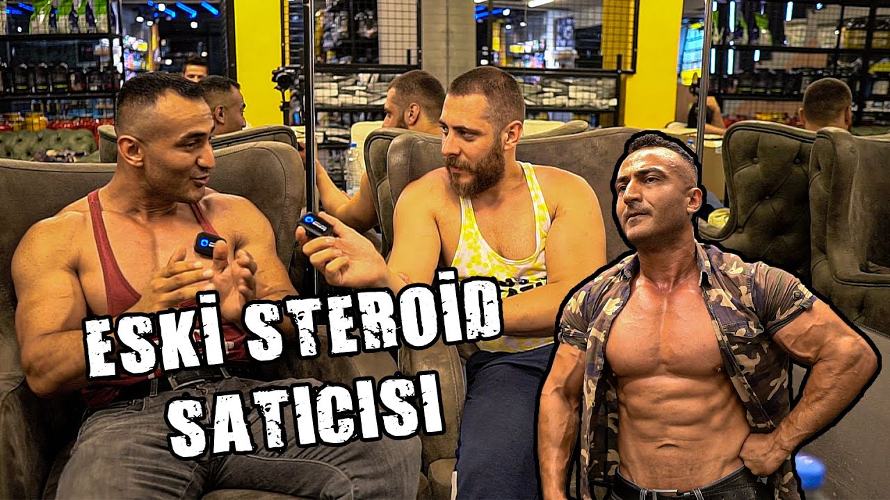 Eski Streoid Satıcısı ile Merdiven Altı Fitness Sohbeti / Bölüm 1