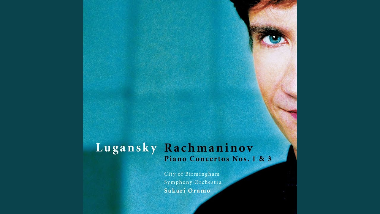 Piano Concerto No. 3 in D Minor, Op. 30: III. Finale. Alla breve