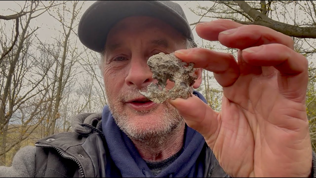 High Grade SILVER VEIN Found
