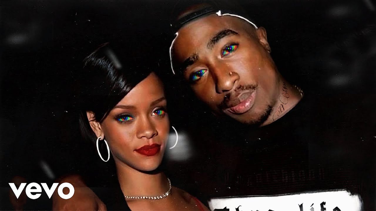 2Pac ft. Rihanna - Mama • (2025) #newmusic