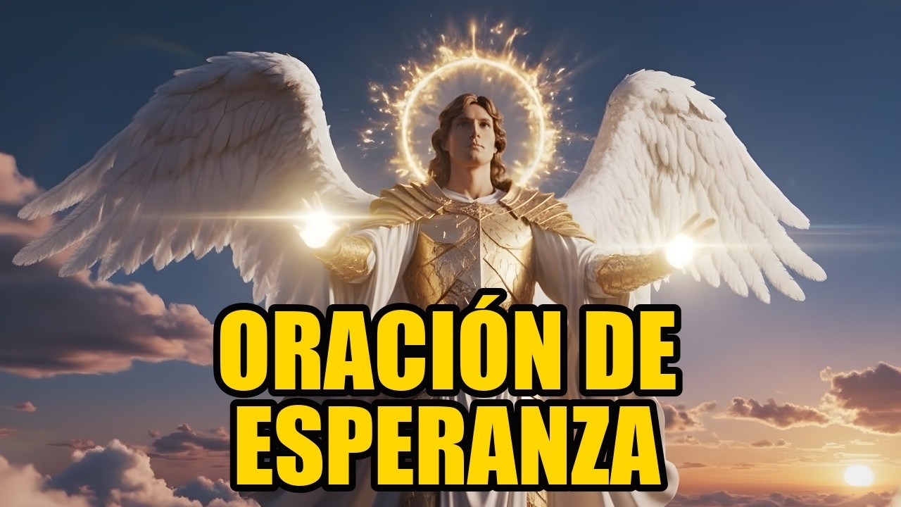 Invoca el Arcángel Miguel, encuentra luz, esperanza y paz en la oscuridad ¡No te lo pierdas!