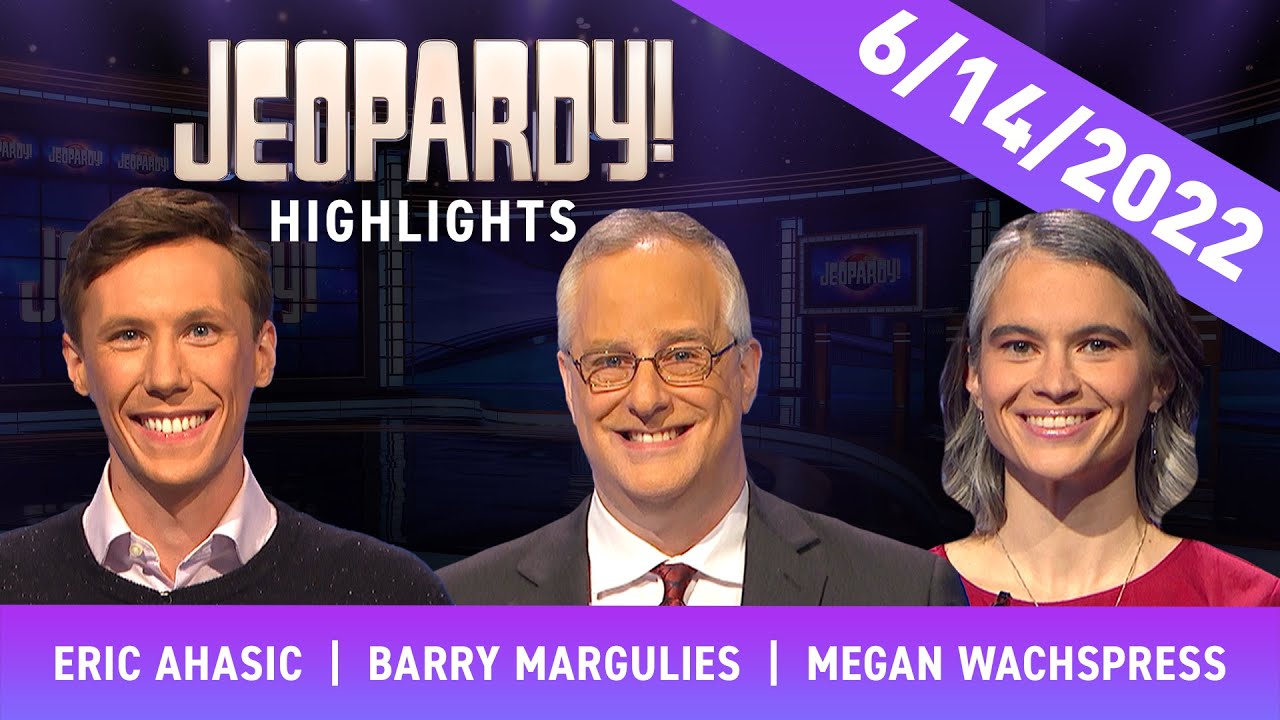 What a Wager | Daily Highlights | JEOPARDY!