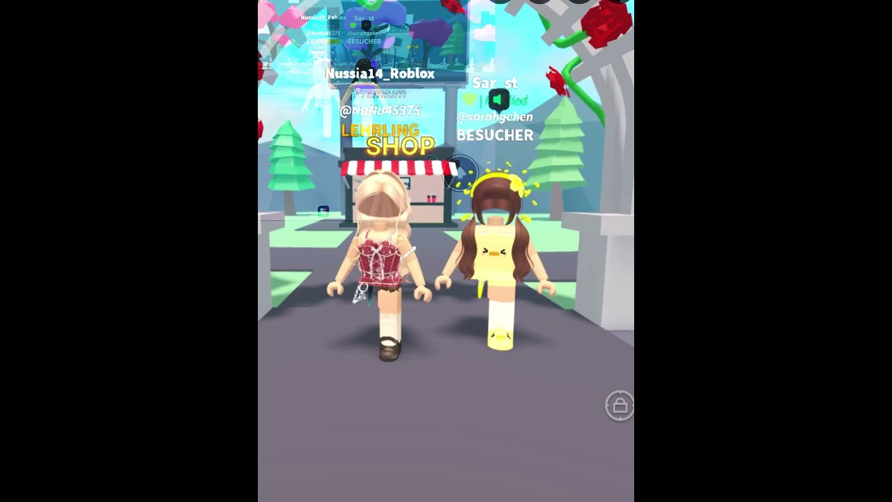 Mir ist grad irgendein Fehler passiert beim bearbeiten 🥲😅#Nussia#roblox edit mit @qtxSarah ￼