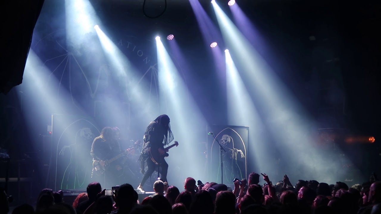 Tribulation - Nightbound | Inferno Metal Festival 2019