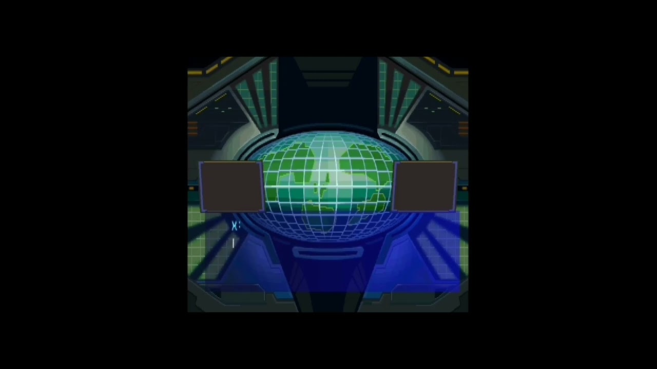 Mega Man X6 - Stage Select theme (slowed + reverb)