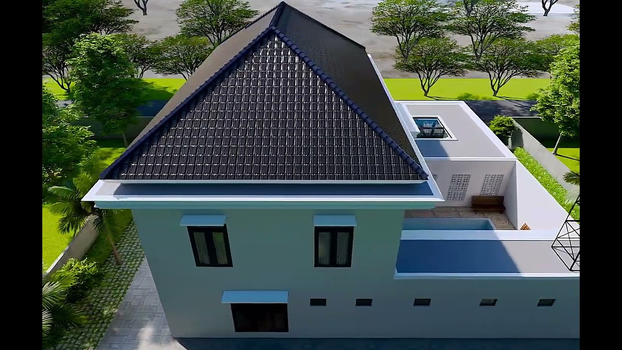 DESAIN RUMAH MINIMALIS MODERN