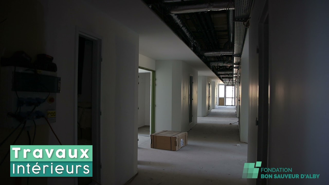 Point sur le chantier du futur bâtiment Henriette Tarroux
