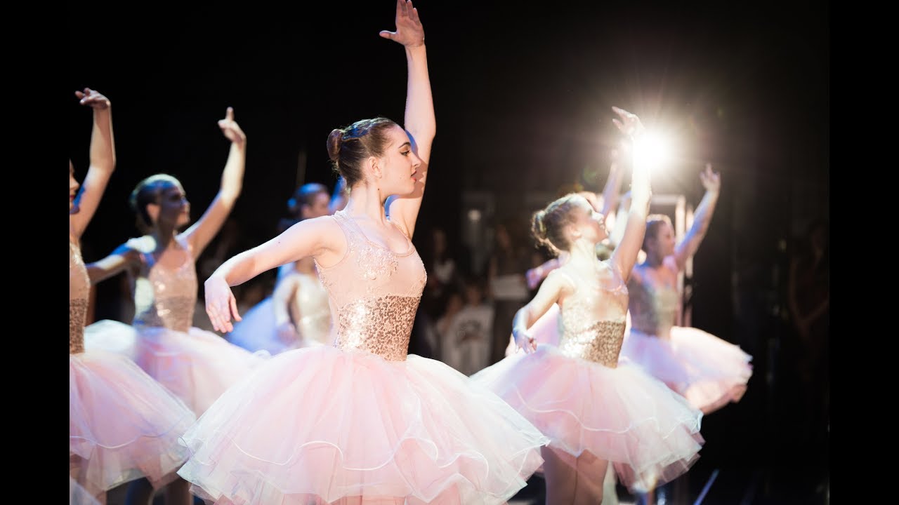 Let There Be Peace on Earth- In Him, His People, and Dance