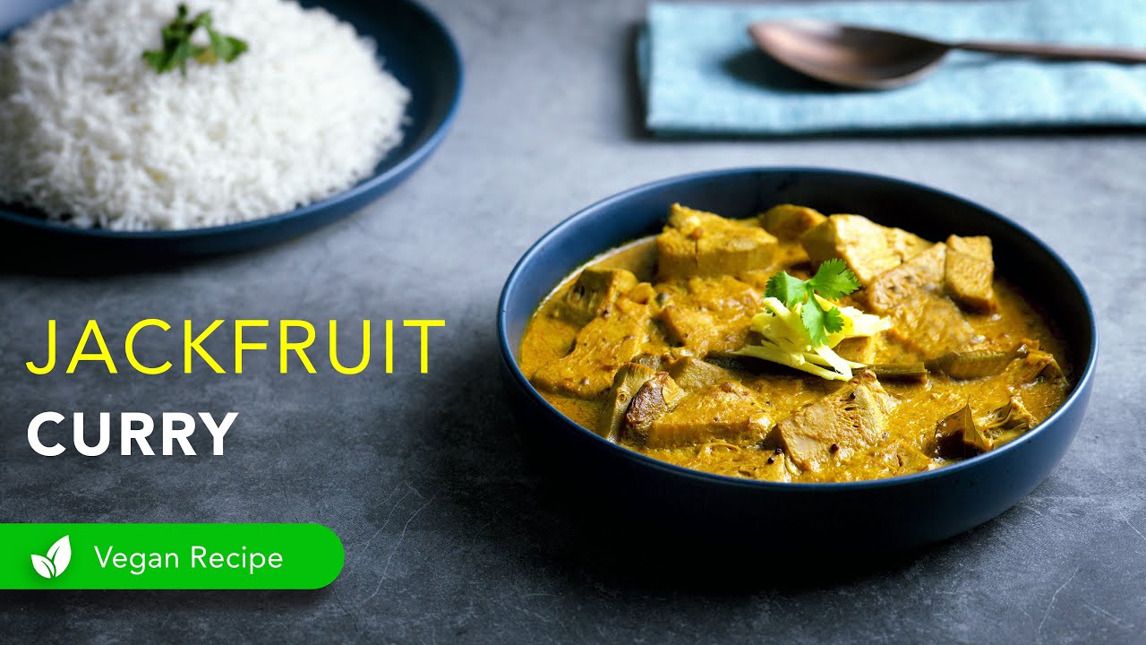 Vegan Polos Curry | Traditional Sri Lankan Recipe | Easy Jackfruit & Coconut Milk Curry