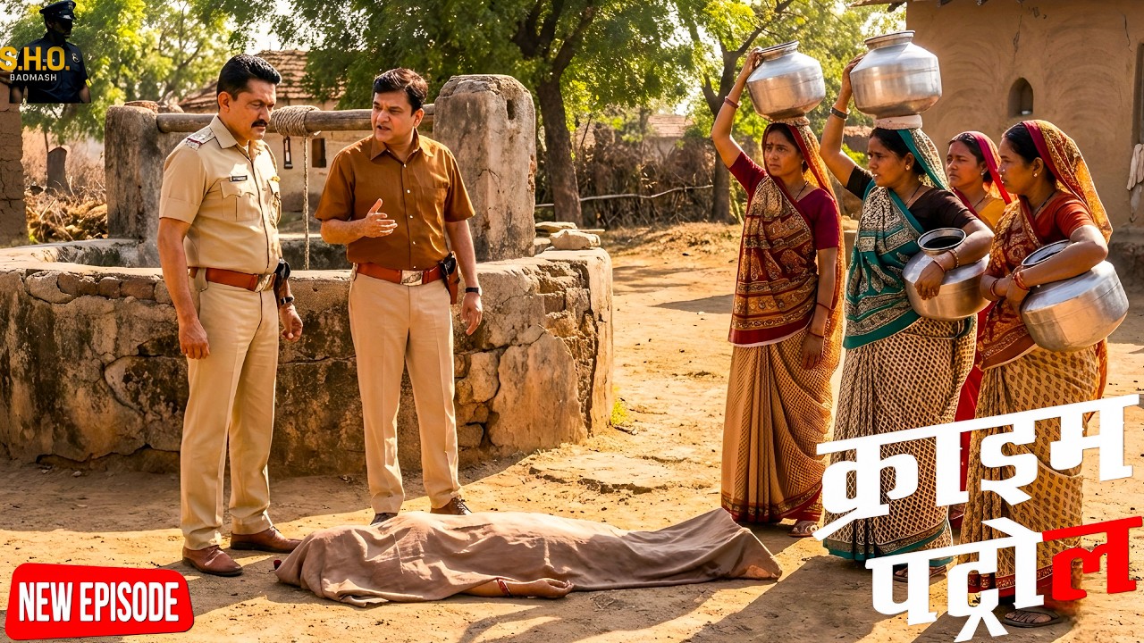 पानी भरने आई महिलाओं के सामने पड़ी थी लाश… कतल  का सच जानकर कांप उठी पुलिस || Crime Patrol || New ||