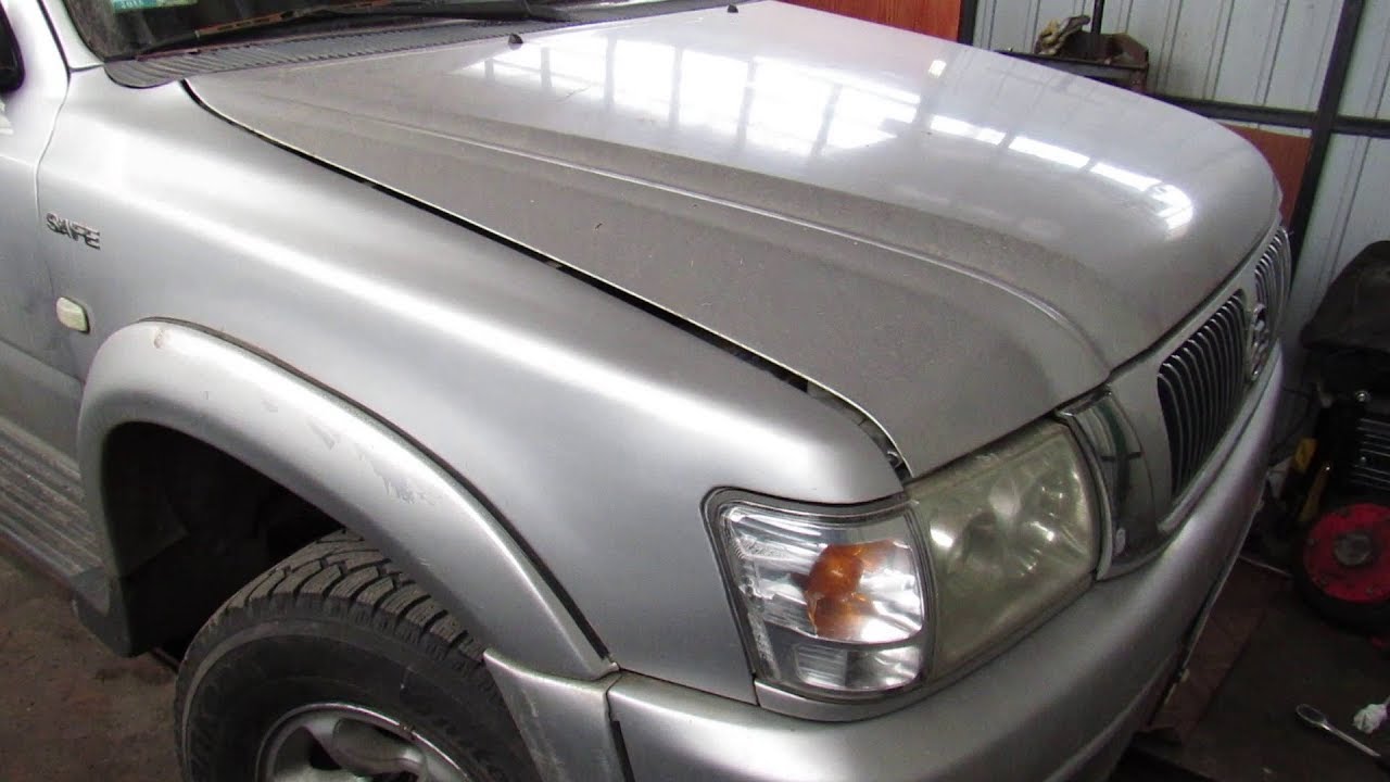 Great Wall снимаем коробку