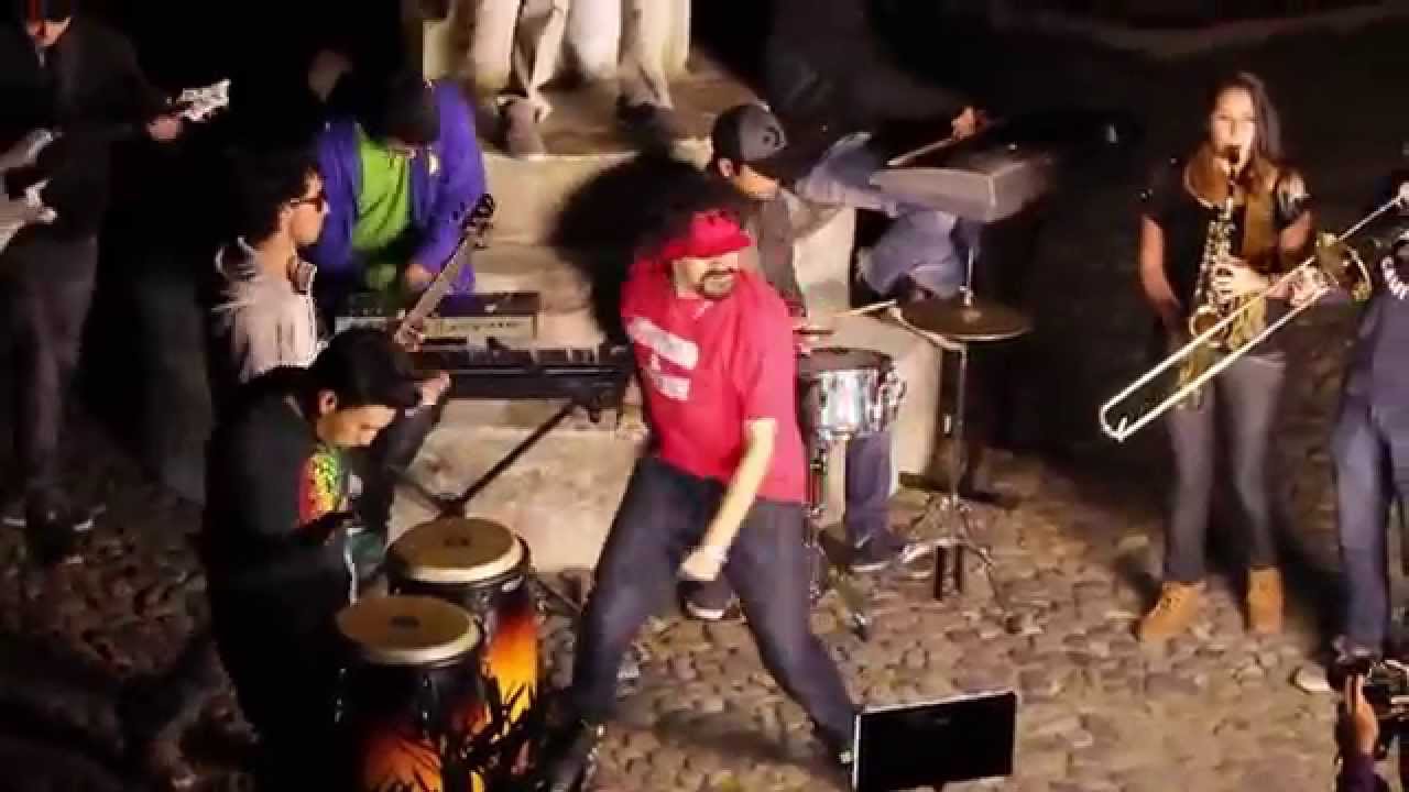 VALVERDE - Fight in the Jungle OFICIAL