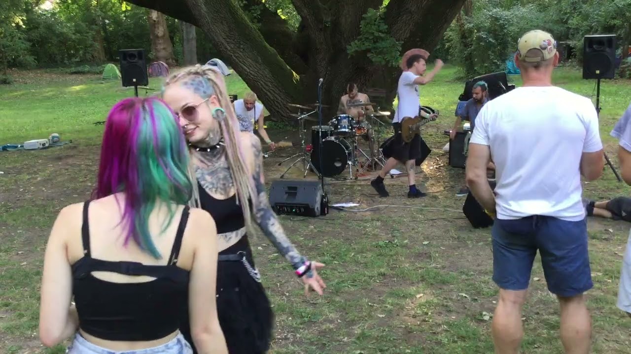 Francesco és a haverok teljes koncert @ PRHC BBQ 2025.08.17.