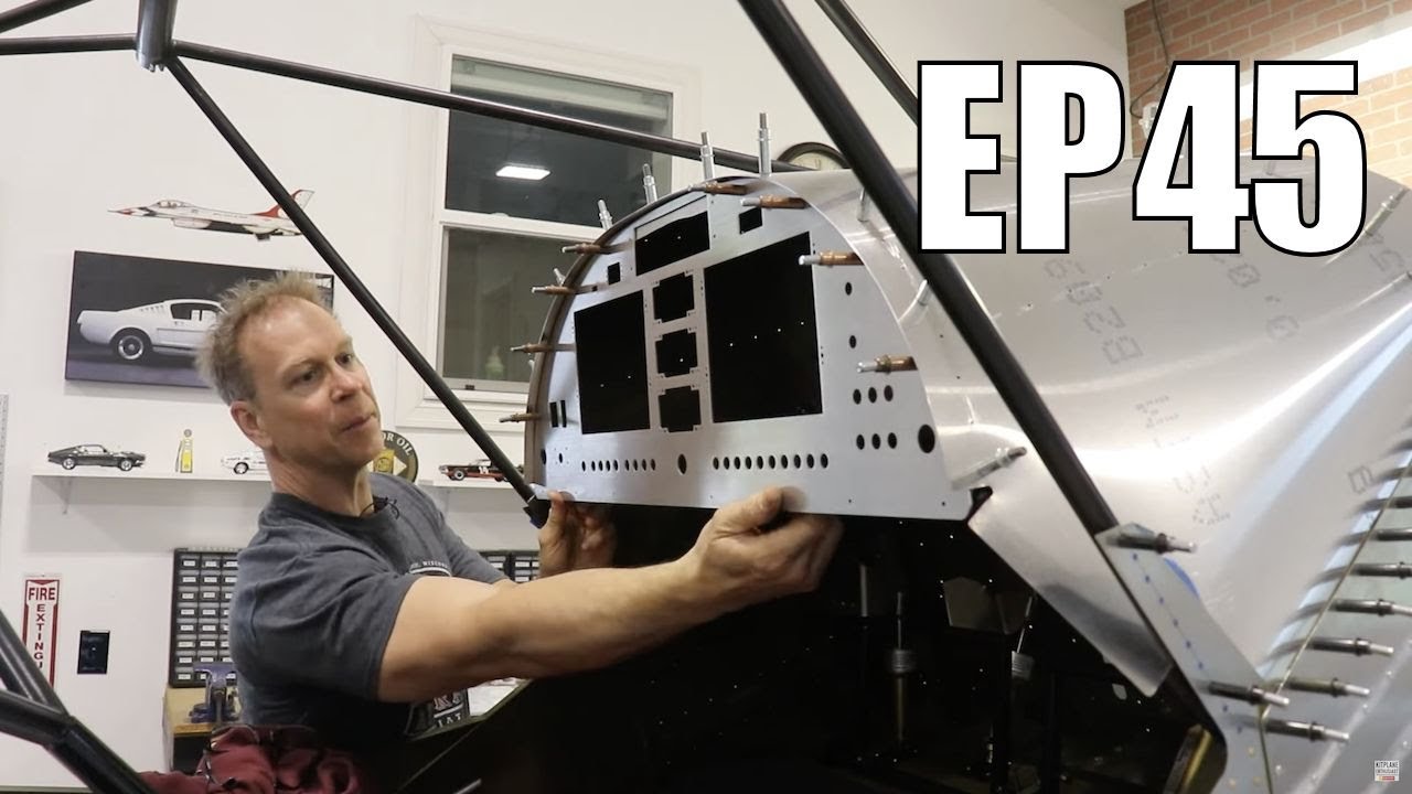 Zenith Super Duty Instrument Panel (Ep45)