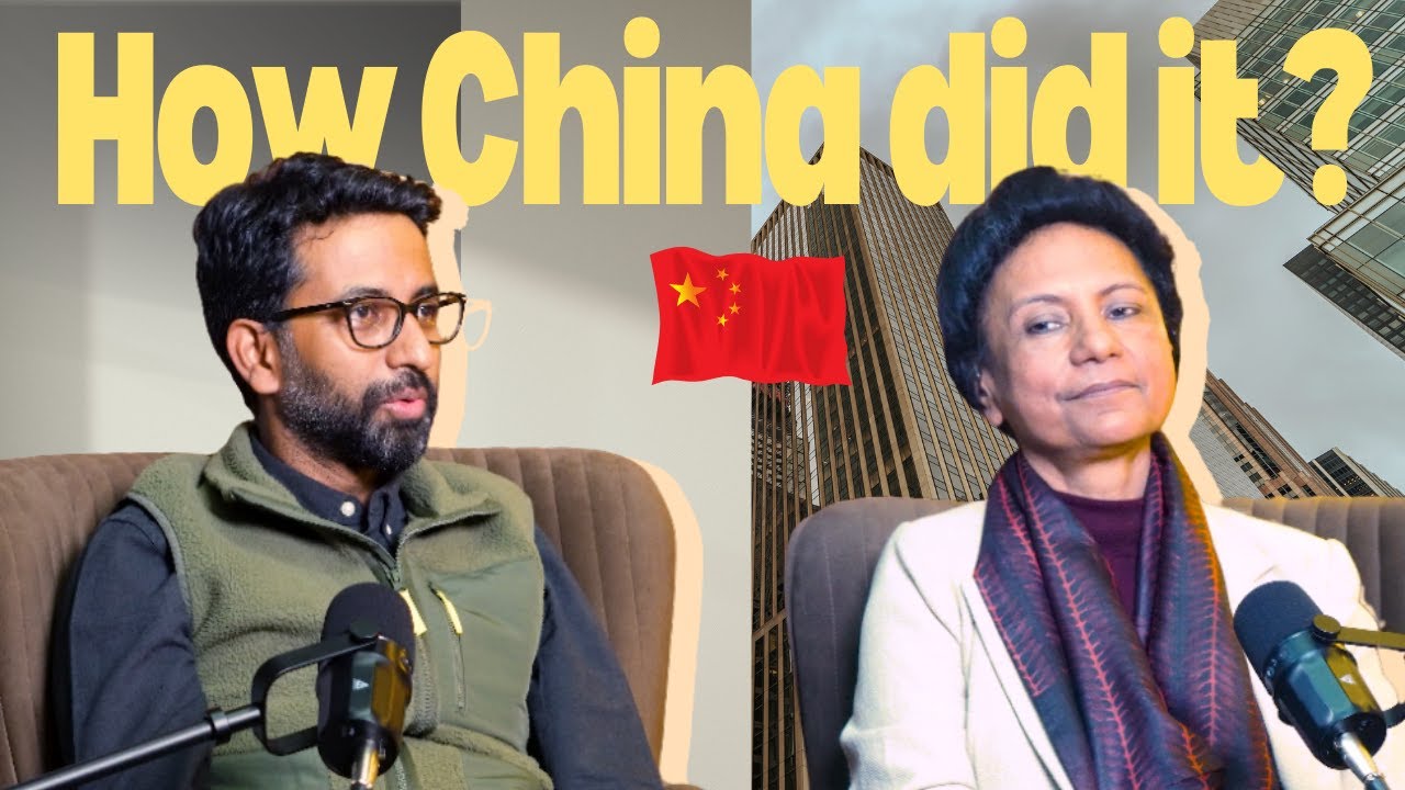 What China did to Clean its Air—and what India Can (and Can’t) Copy | WTV Clips