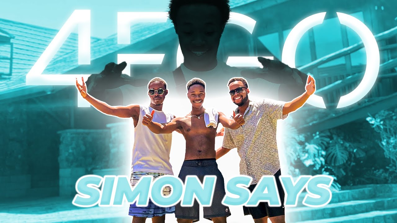 4EGO Simon Says: Surviving Mark (NAIVASHA EDITION)