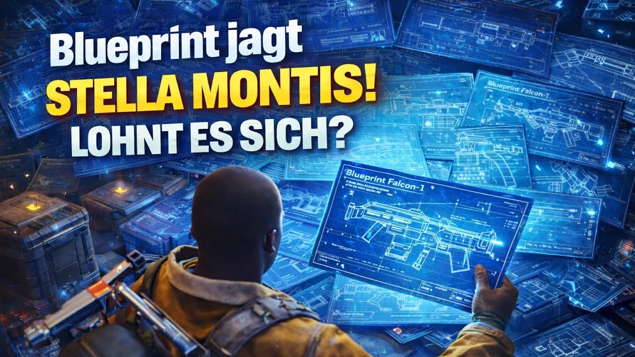 Stella Montis nächtliche Plünderung ⭐