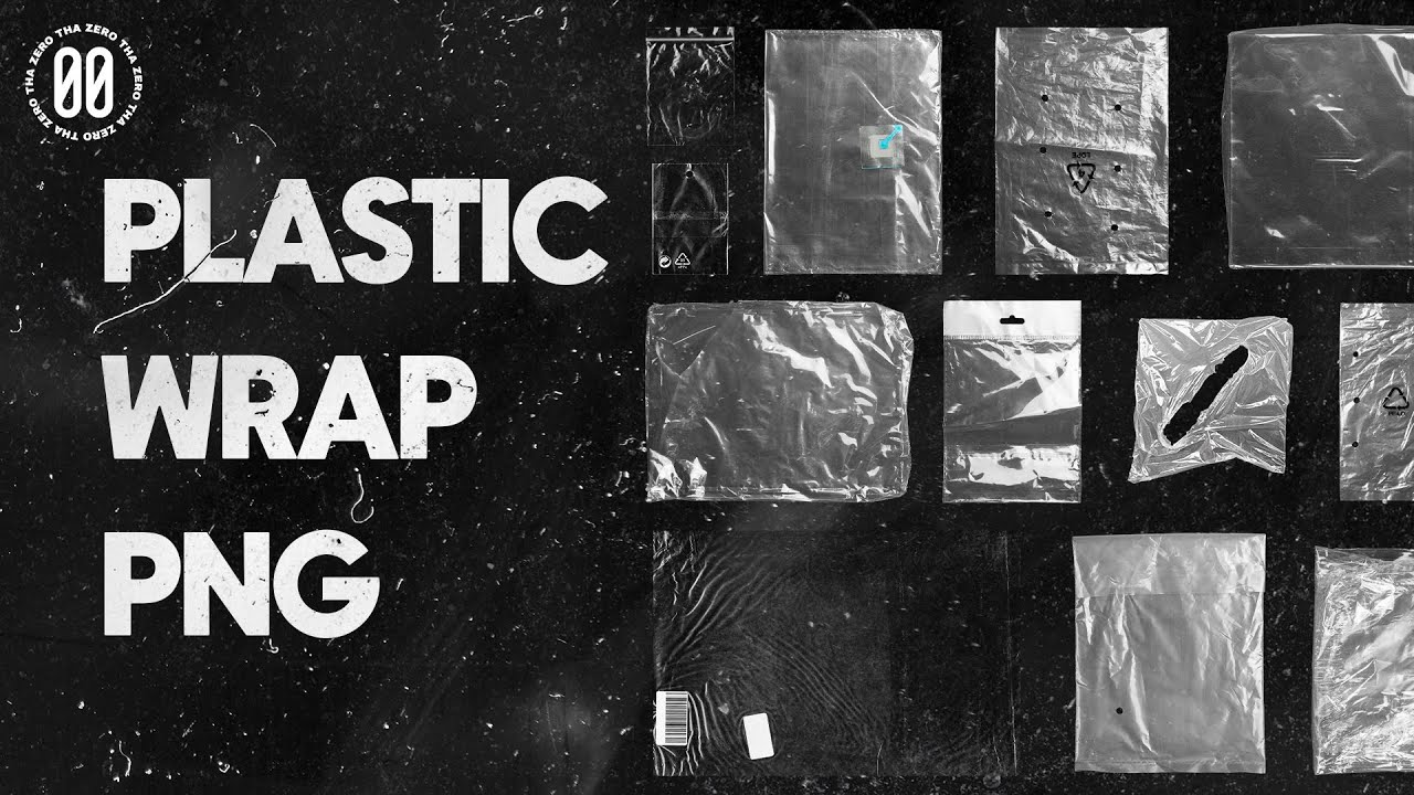 REMOVE BLACK BACKGROUND FROM PLASTIC JPEG | PHOTOSHOP 2022
