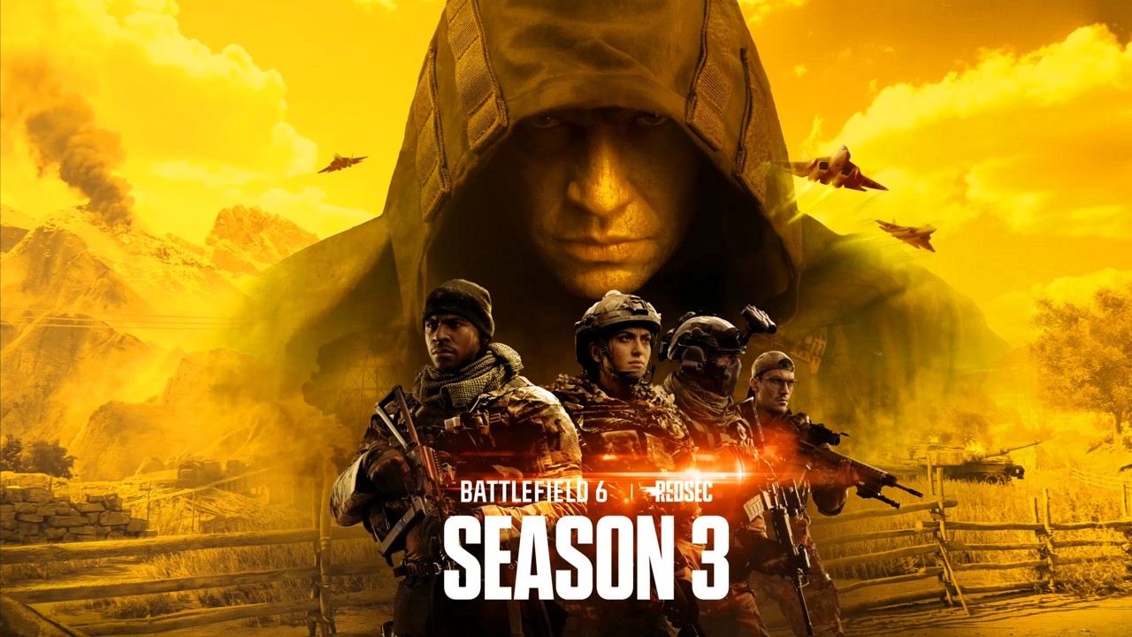 Battlefield 6 Soundtrack Season 3 EPIC Main Theme (12-05-26 Update)