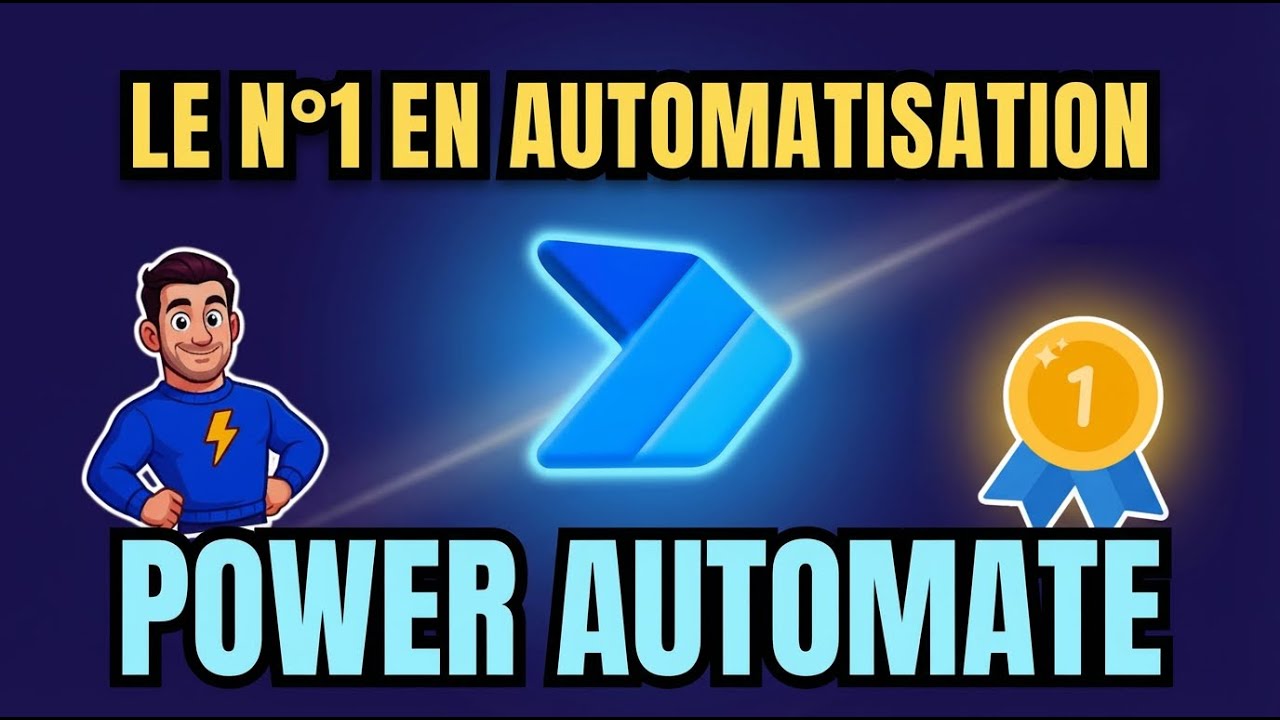 Pourquoi Power Automate est le MEILLEUR outil d’entreprise en 2026 (et pourquoi tu dois l’utiliser)