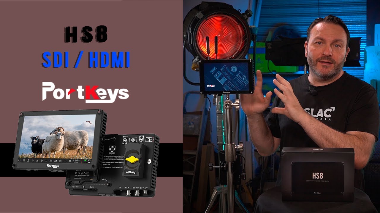 Review Portkeys HS8