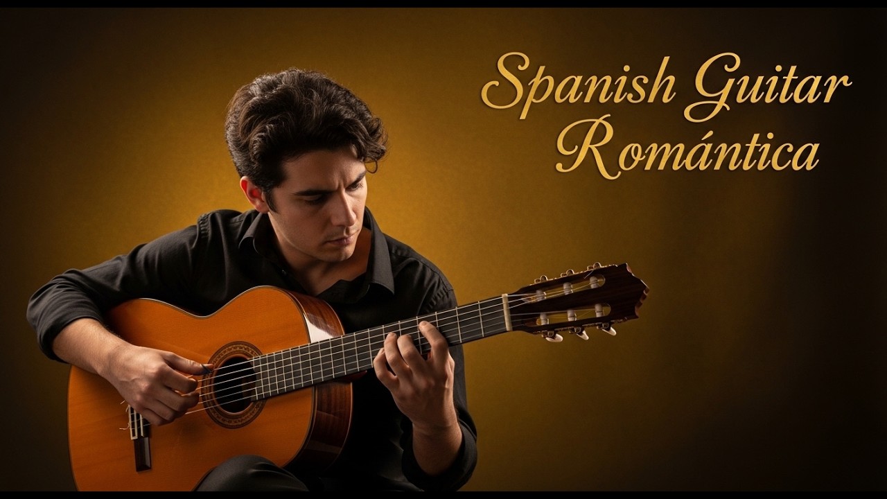 Para Sanar un Amor Perdido… 💔 Spanish Guitar para la Noche