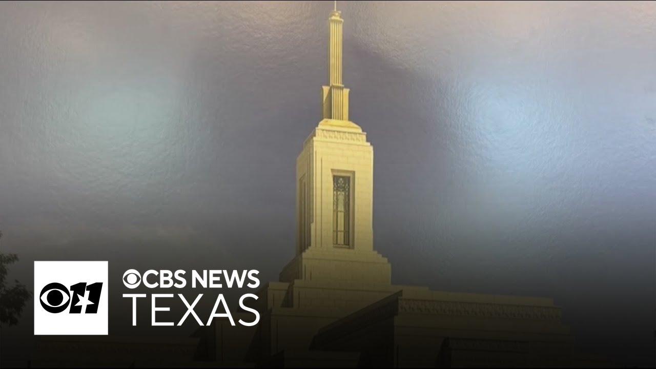 North Texas town council approves controversial LDS temple