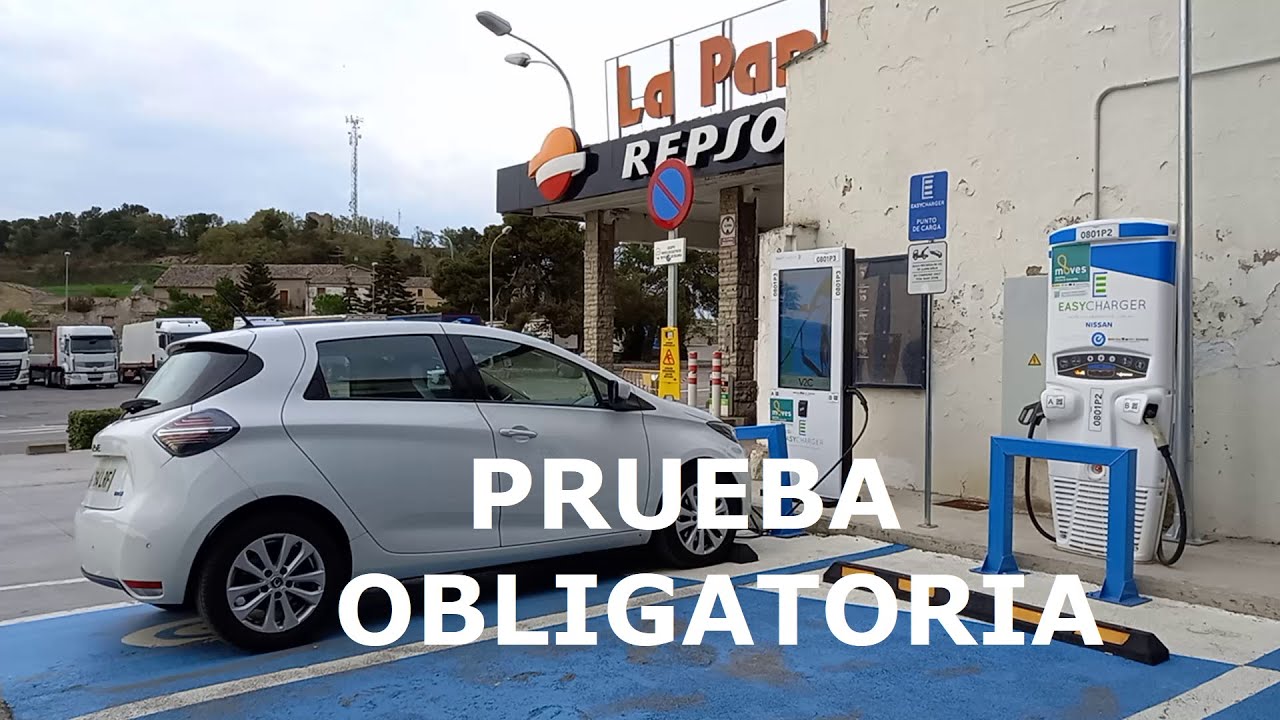 Renault ZOE ZE50 - Autonomía y consumos