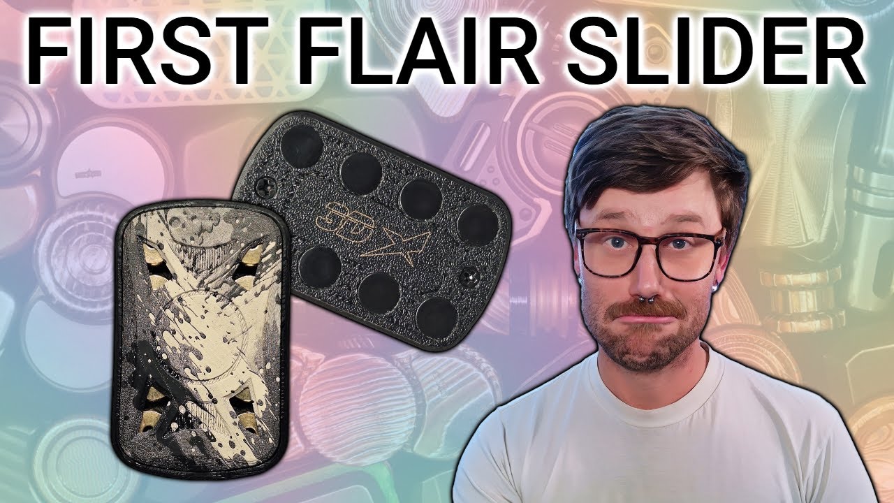 I Am Not Good at Flair Sliders | X3 by 3D.X