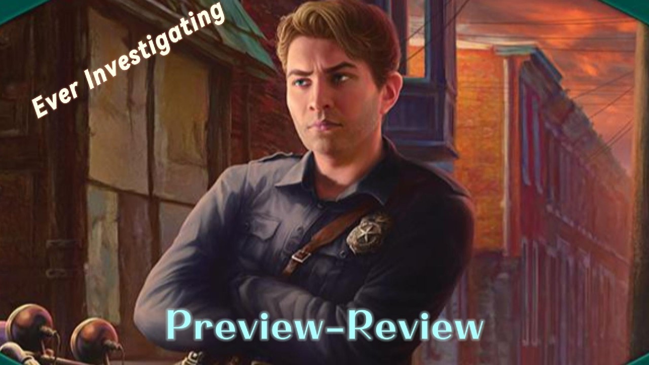 Arkham Horror The Card Game - Ever Investigating Review