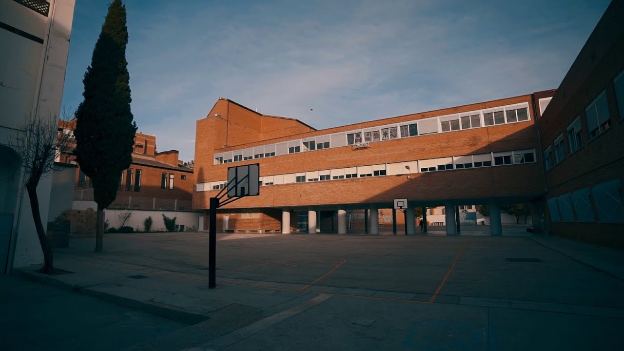 COLEGIO SAN JOSÉ DE CALASANZ. ALCALÁ DE HENARES. 2020