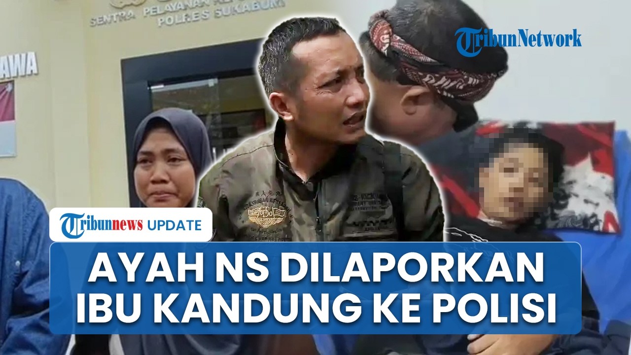 Ibu Kandung NS Laporkan Mantan Suami Imbas Kematian Sang Anak oleh Ibu Tiri, Tuding Anwar Lalai