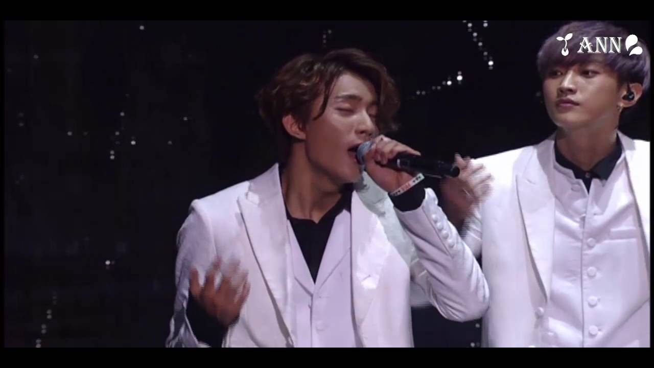 B1A4 – STARLIGHT SONG 별빛의 노래 @Adventure Concert DVD