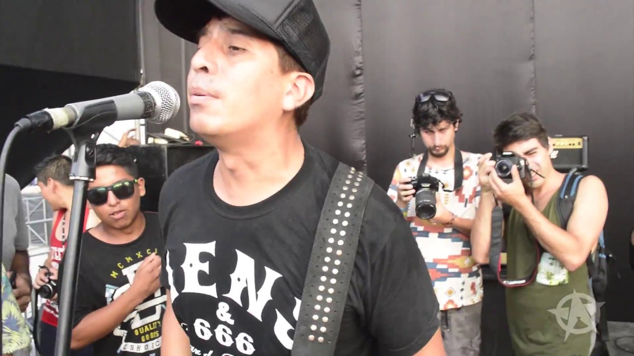Aeropajitas Rock en Conchan 3 - 2016