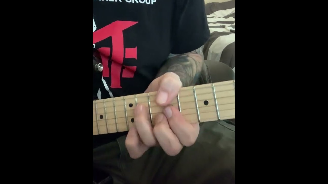 The Dramatics, Whatcha See Is Whatcha Get. (Guitar Cover)