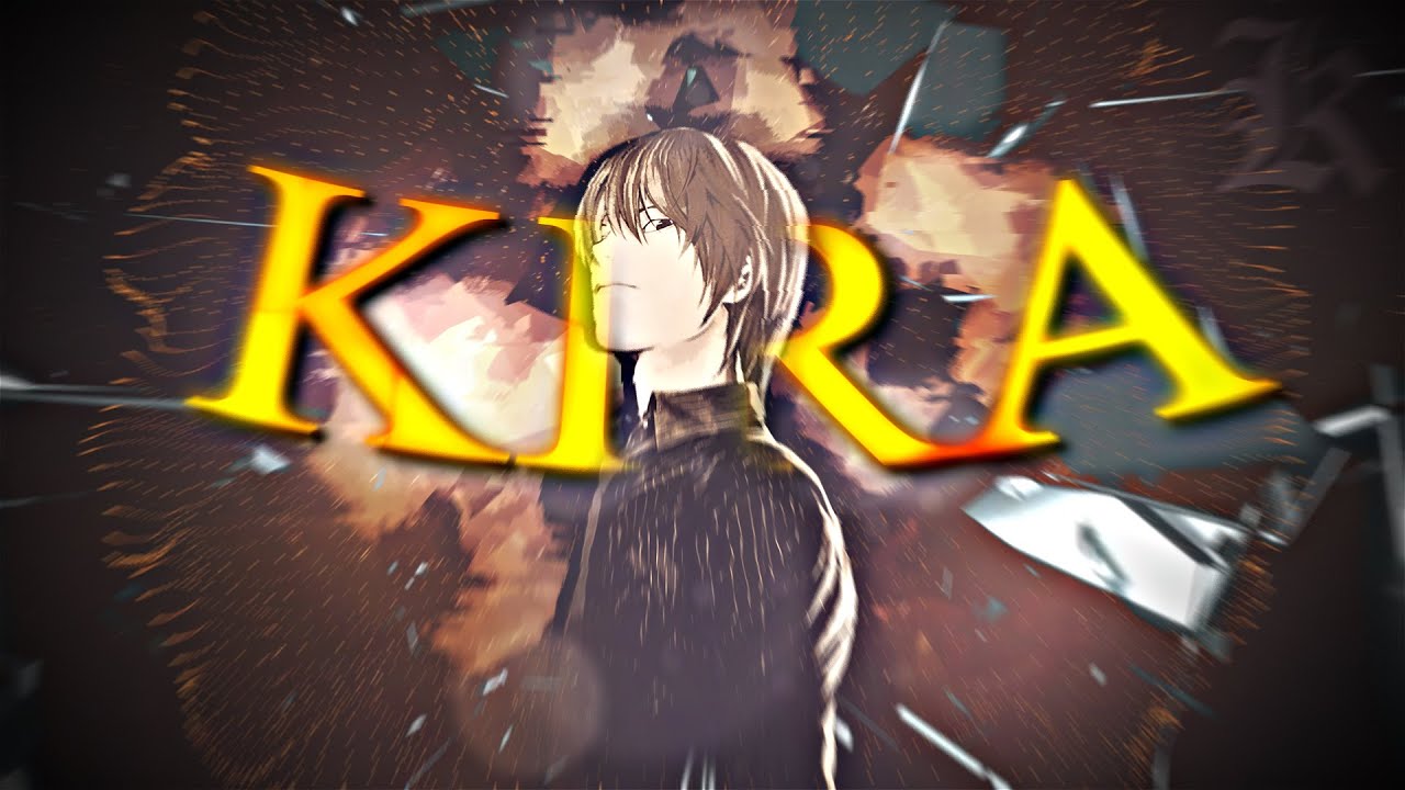 Kira { Light Yagami }「EDIT/AMV」 || Death Note ||  || vur yüreğim x gangsta's paradise ||
