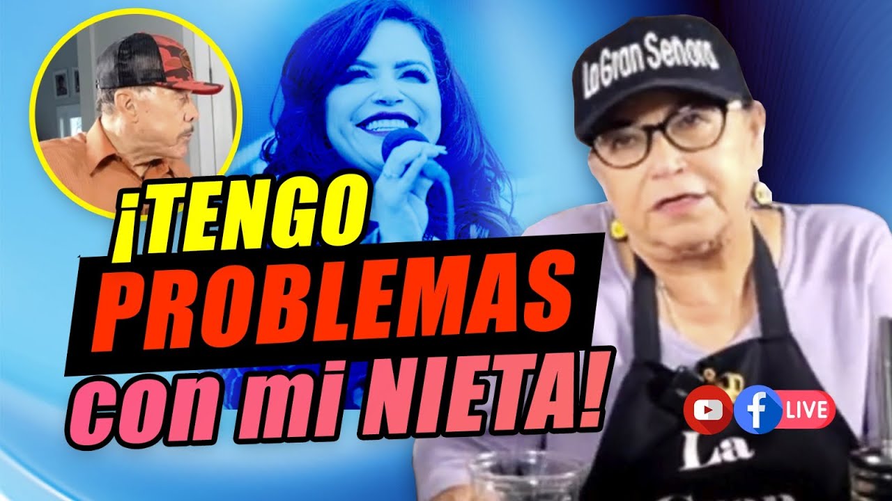 ¡TENGO PROBLEMAS con mi NIETA! | Doña Rosa Rivera (LIVE)