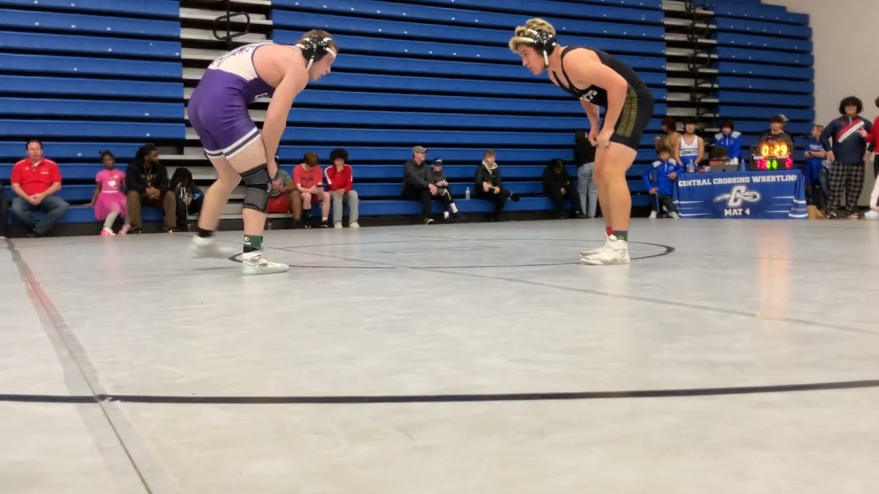 2026 Comet Classic - 165 Carranza, Leo v Logan