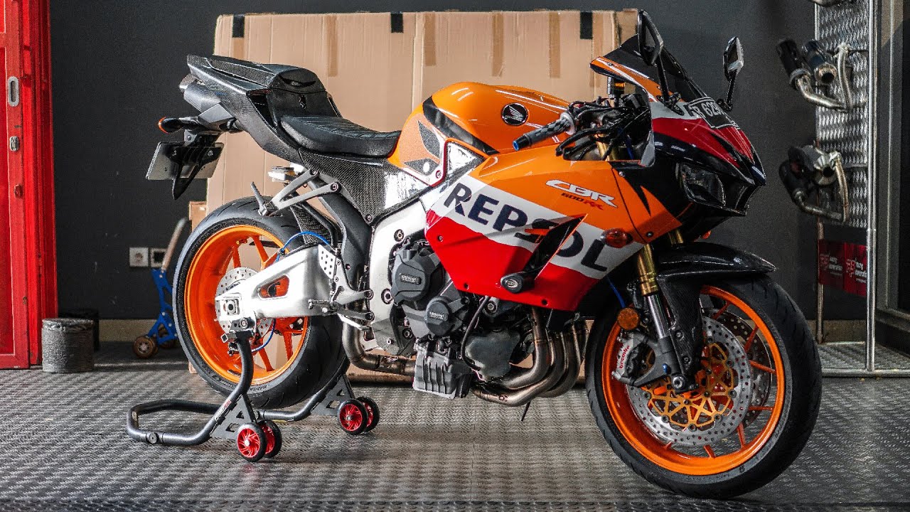 Arrow Exhaust for Honda CBR600RR: Indy Race Titanium Full System