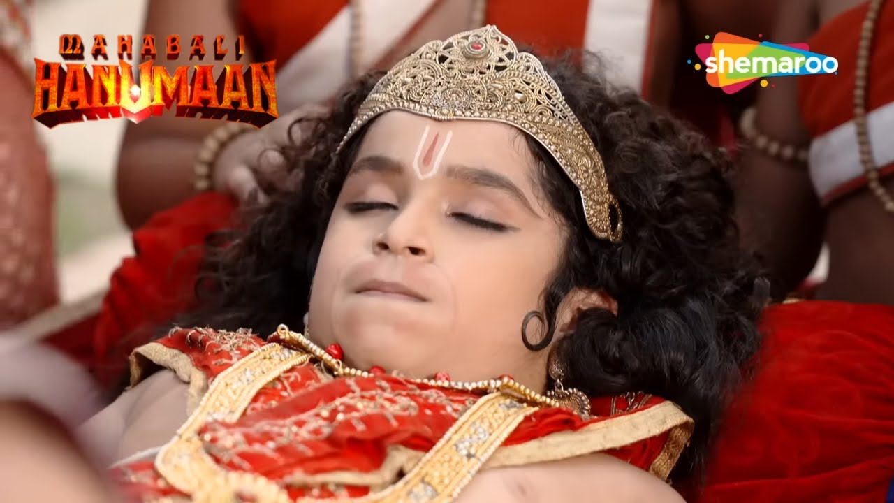 कैसे बचाएंगे हनुमान पृथ्वी लोक को ? | Sankat Mochan Mahabali Hanumaan - 301