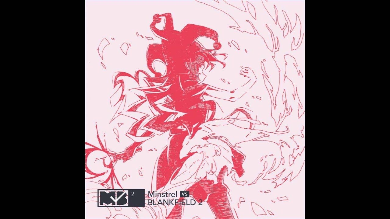 【東方】 BLANKFIELD - Flags on the Moon