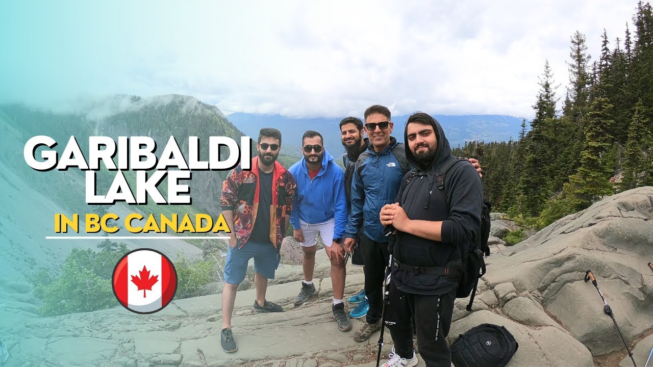 A Picture-Perfect Escape Into Reality | Garibaldi Lake