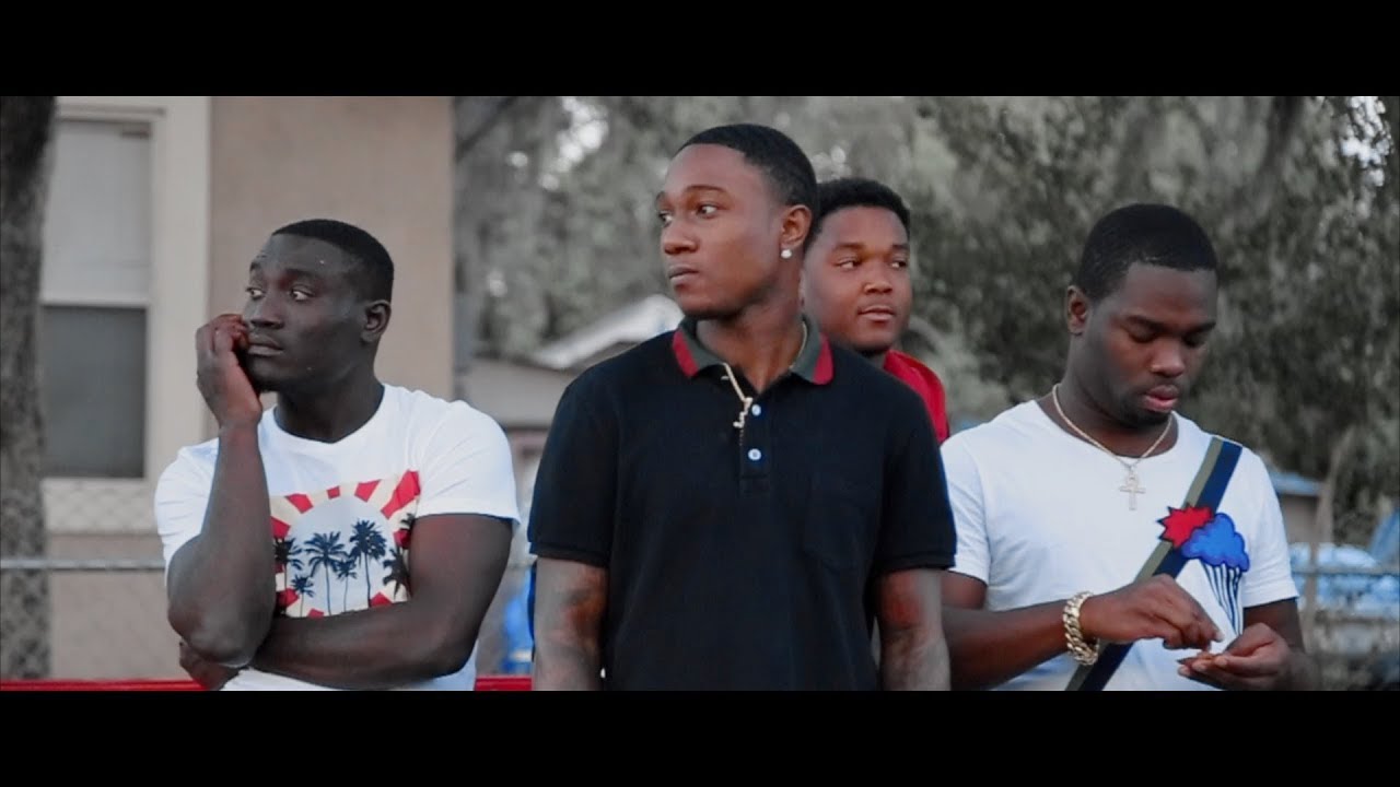 Lukane - Raised By The Gram (Official Music Video)